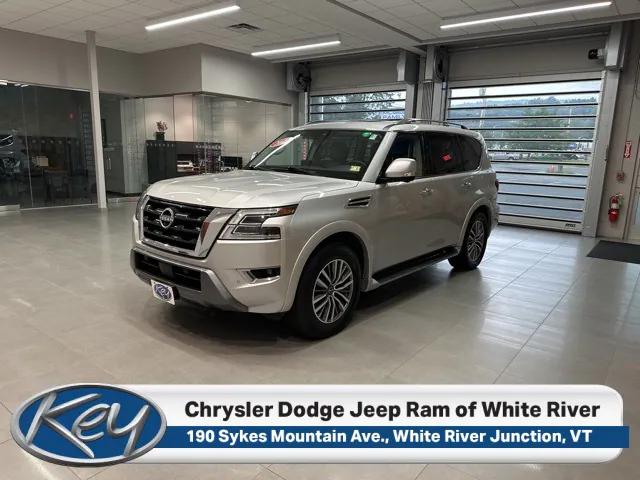2023 Nissan Armada SL 4WD