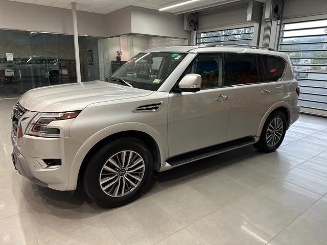2023 Nissan Armada SL 4WD