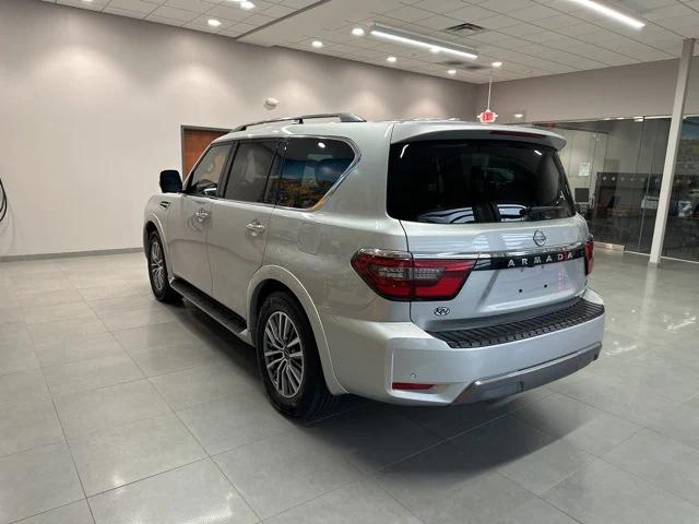 2023 Nissan Armada SL 4WD