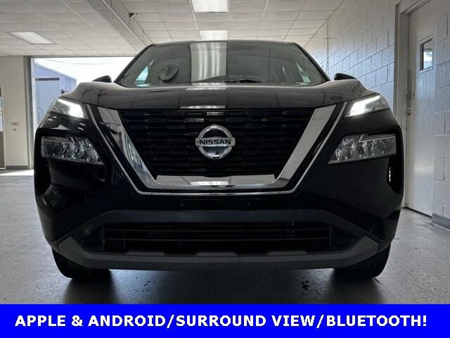 2021 Nissan Rogue SV FWD