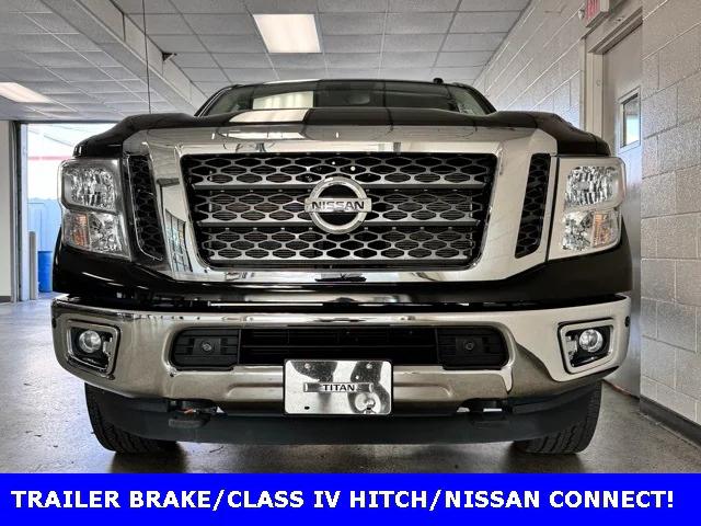 2017 Nissan TITAN XD SV Diesel