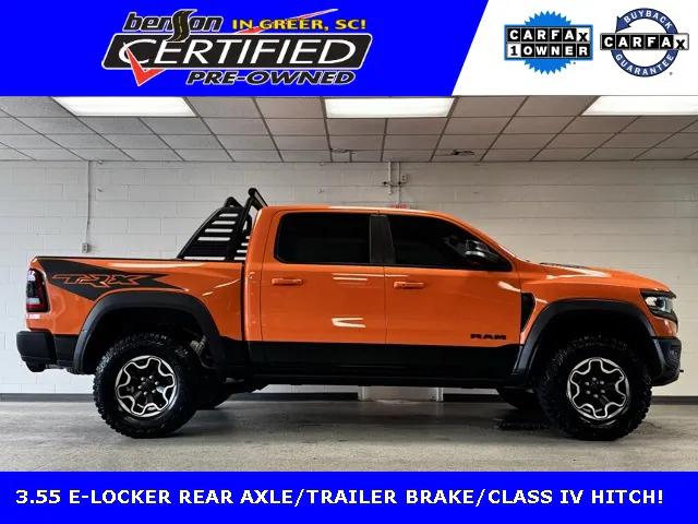 2022 RAM 1500 TRX Crew Cab 4x4 57 Box