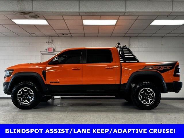 2022 RAM 1500 TRX Crew Cab 4x4 57 Box