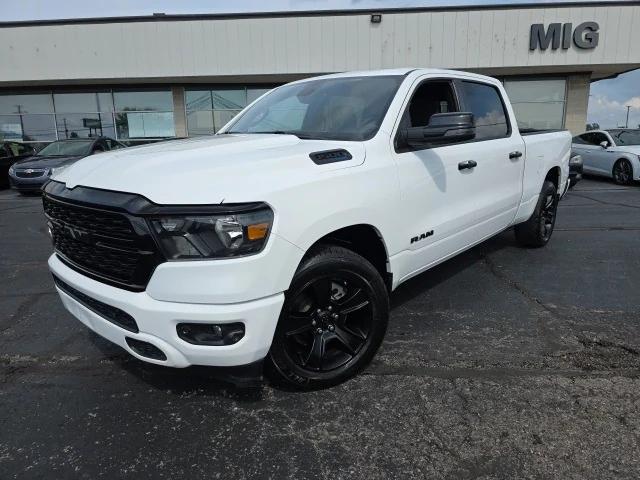 2023 RAM 1500 Big Horn Crew Cab 4x4 64 Box
