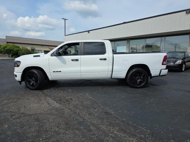 2023 RAM 1500 Big Horn Crew Cab 4x4 64 Box