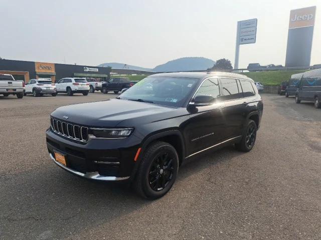 2021 Jeep Grand Cherokee L Limited 4x4