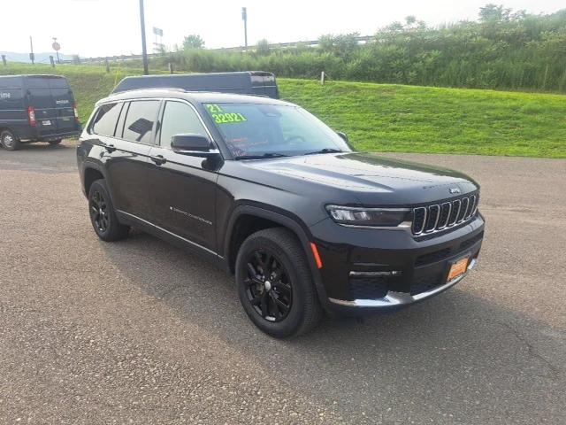 2021 Jeep Grand Cherokee L Limited 4x4