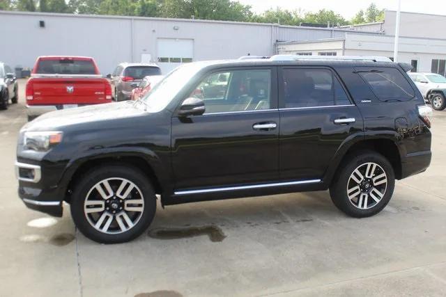 2020 Toyota 4Runner Limited