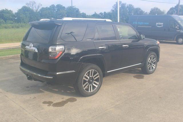 2020 Toyota 4Runner Limited