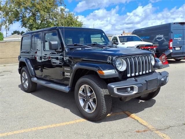 2020 Jeep Wrangler Unlimited North Edition 4X4 2020 Jeep Wrangler Unlimited North Edition 4X4