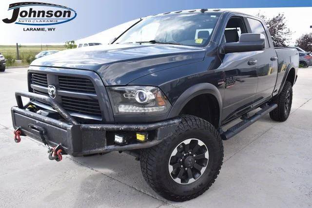 2018 RAM 2500 Power Wagon Crew Cab 4x4 64 Box 2018 RAM 2500 Power Wagon Crew Cab 4x4 64 Box