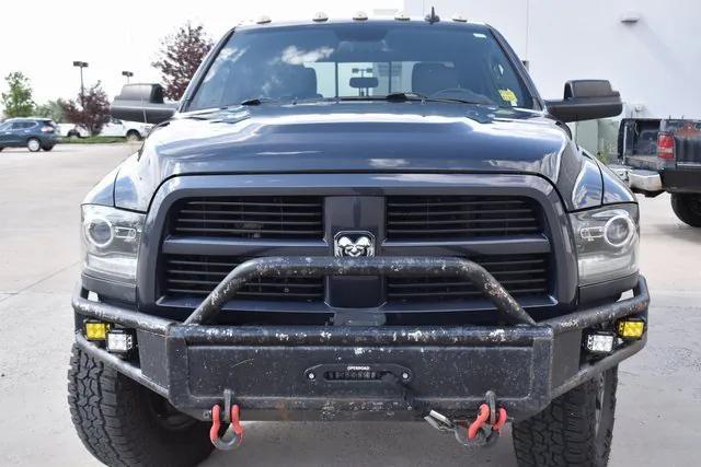 2018 RAM 2500 Power Wagon Crew Cab 4x4 64 Box 2018 RAM 2500 Power Wagon Crew Cab 4x4 64 Box