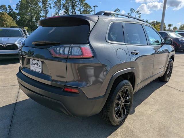 2023 Jeep Cherokee Altitude Lux 4x4