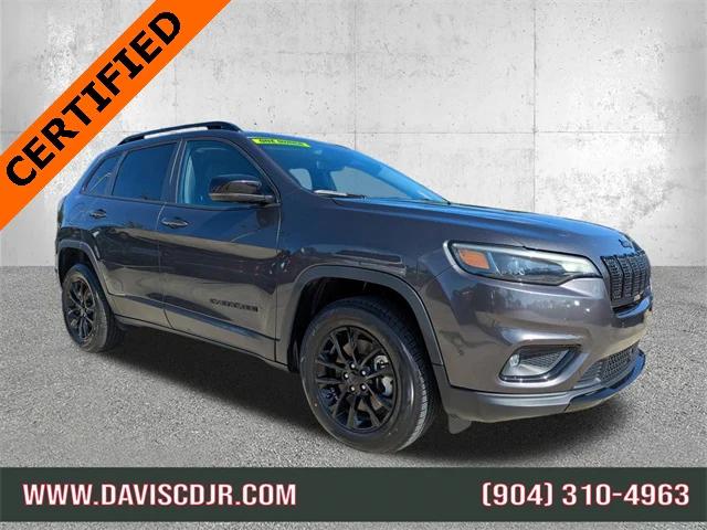 2023 Jeep Cherokee Altitude Lux 4x4