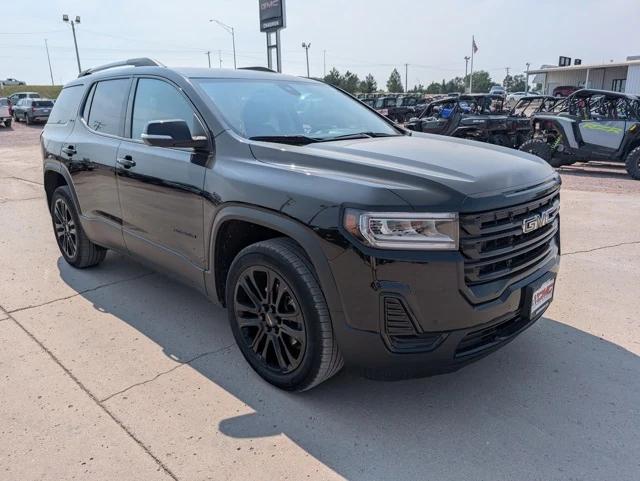 2023 GMC Acadia AWD SLE 2023 GMC Acadia AWD SLE