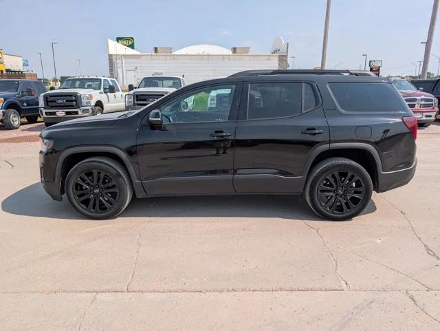 2023 GMC Acadia AWD SLE 2023 GMC Acadia AWD SLE