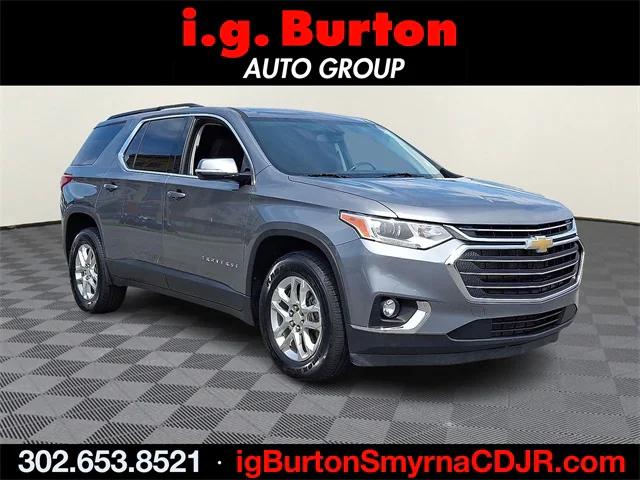 2020 Chevrolet Traverse AWD LT Cloth 2020 Chevrolet Traverse AWD LT Cloth