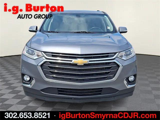 2020 Chevrolet Traverse AWD LT Cloth 2020 Chevrolet Traverse AWD LT Cloth