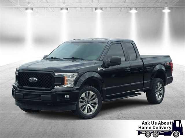 2018 Ford F-150 XL