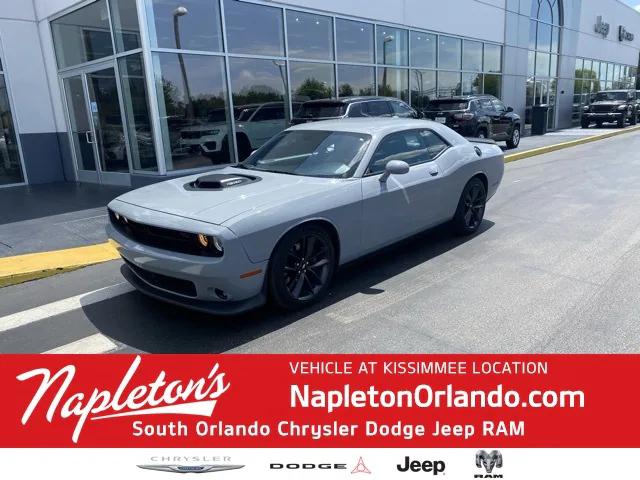 2022 Dodge Challenger R/T