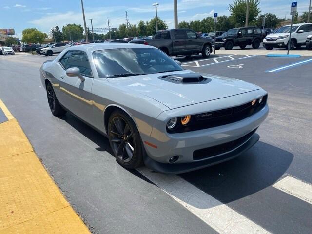 2022 Dodge Challenger R/T