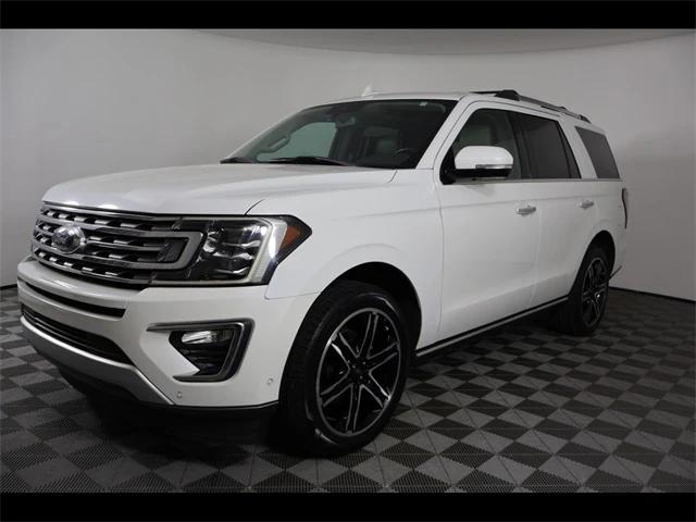 2020 Ford Expedition Limited