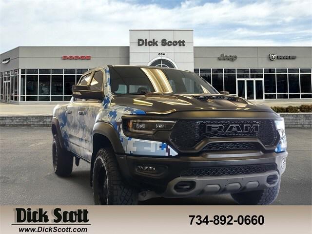 2022 RAM 1500 TRX Crew Cab 4x4 57 Box