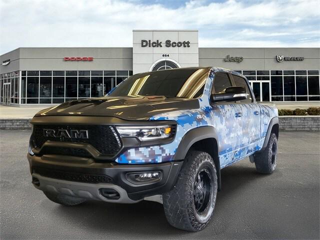 2022 RAM 1500 TRX Crew Cab 4x4 57 Box