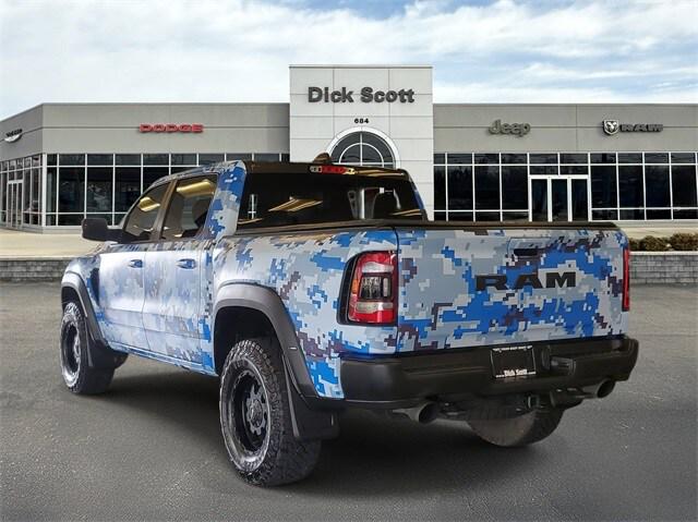 2022 RAM 1500 TRX Crew Cab 4x4 57 Box