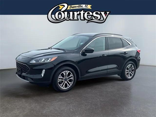 2021 Ford Escape SEL Hybrid