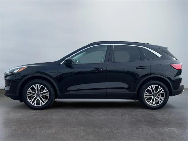 2021 Ford Escape SEL Hybrid