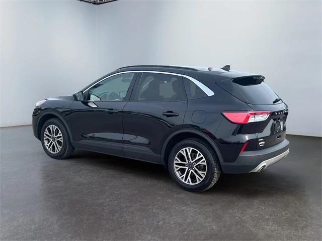 2021 Ford Escape SEL Hybrid