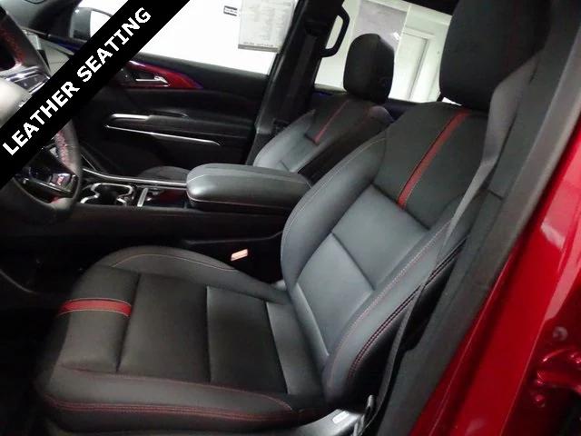 2024 Chevrolet Traverse AWD RS