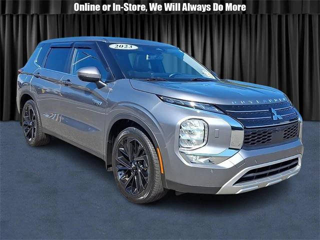 2023 Mitsubishi Outlander PHEV SE S-AWC