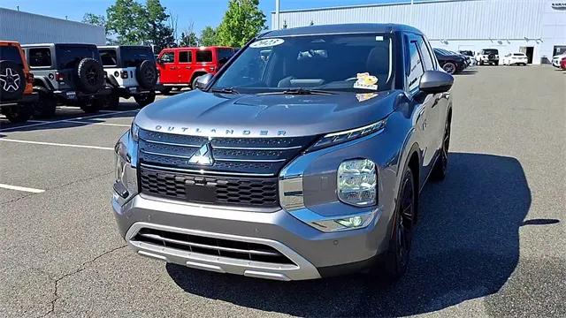 2023 Mitsubishi Outlander PHEV SE S-AWC