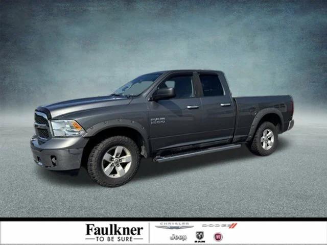 2013 RAM 1500 SLT