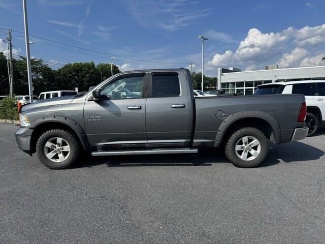 2013 RAM 1500 SLT