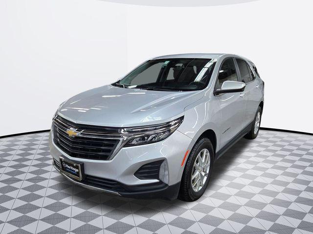 2022 Chevrolet Equinox AWD LT
