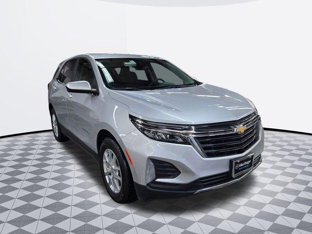 2022 Chevrolet Equinox AWD LT