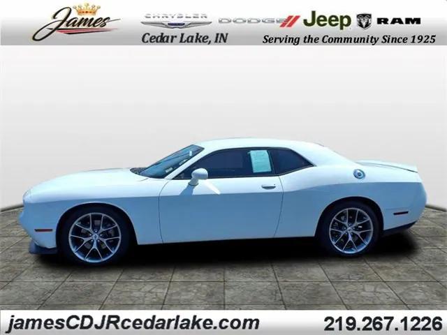 2022 Dodge Challenger GT