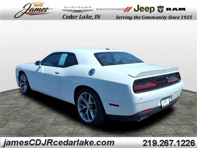 2022 Dodge Challenger GT