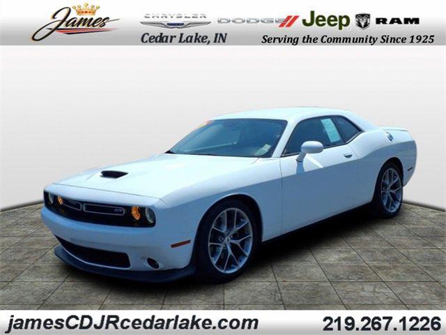 2022 Dodge Challenger GT