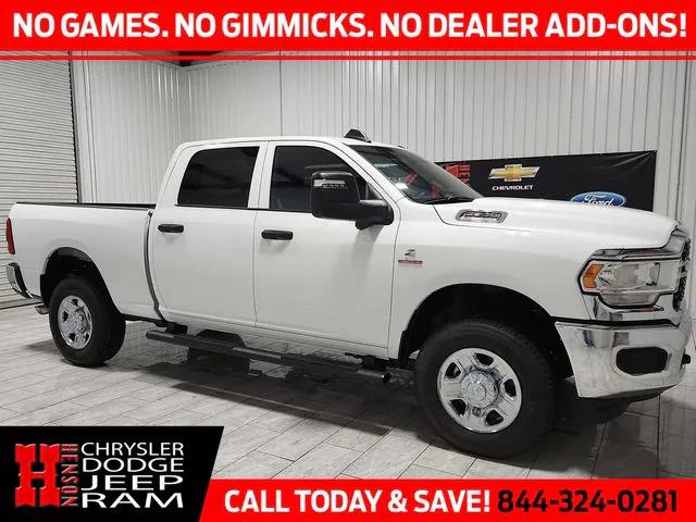 2024 RAM 2500 Tradesman Crew Cab 4x4 64 Box