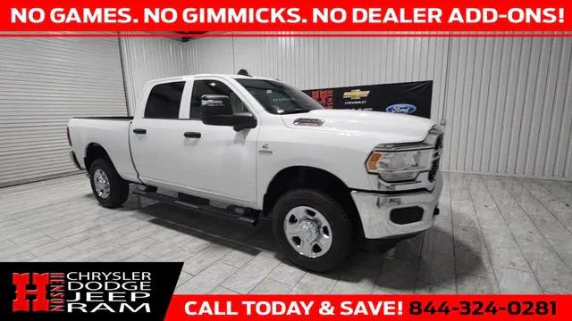 2024 RAM 2500 Tradesman Crew Cab 4x4 64 Box