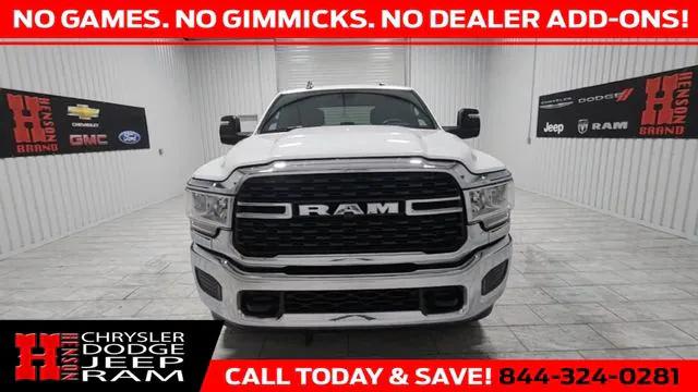 2024 RAM 2500 Tradesman Crew Cab 4x4 64 Box