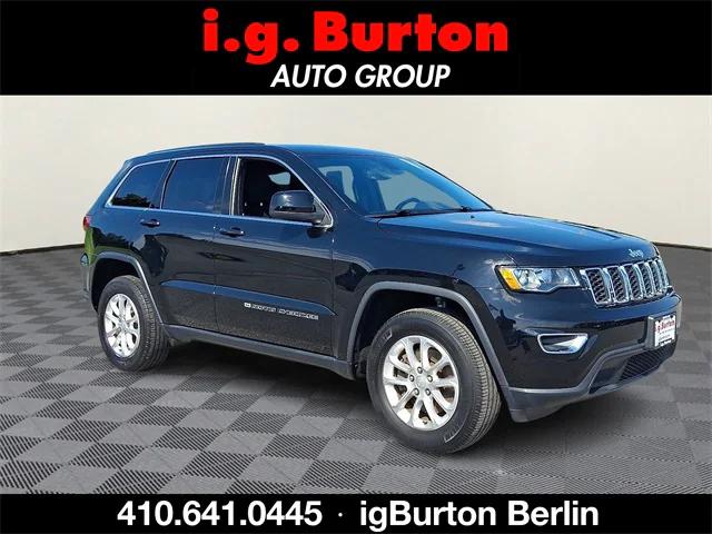 2022 Jeep Grand Cherokee WK Laredo E 4x4