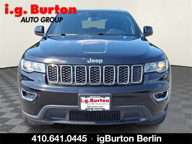 2022 Jeep Grand Cherokee WK Laredo E 4x4