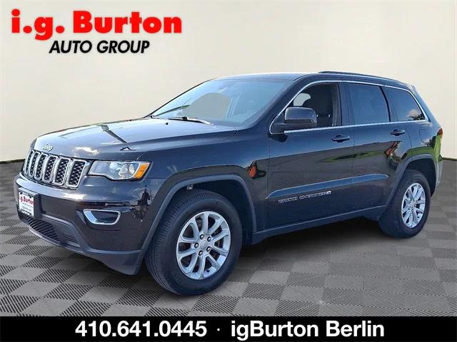 2022 Jeep Grand Cherokee WK Laredo E 4x4