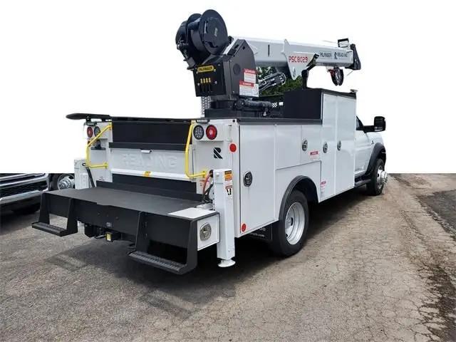 2024 Ram 5500 Tradesman/SLT