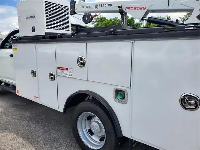 2024 Ram 5500 Tradesman/SLT